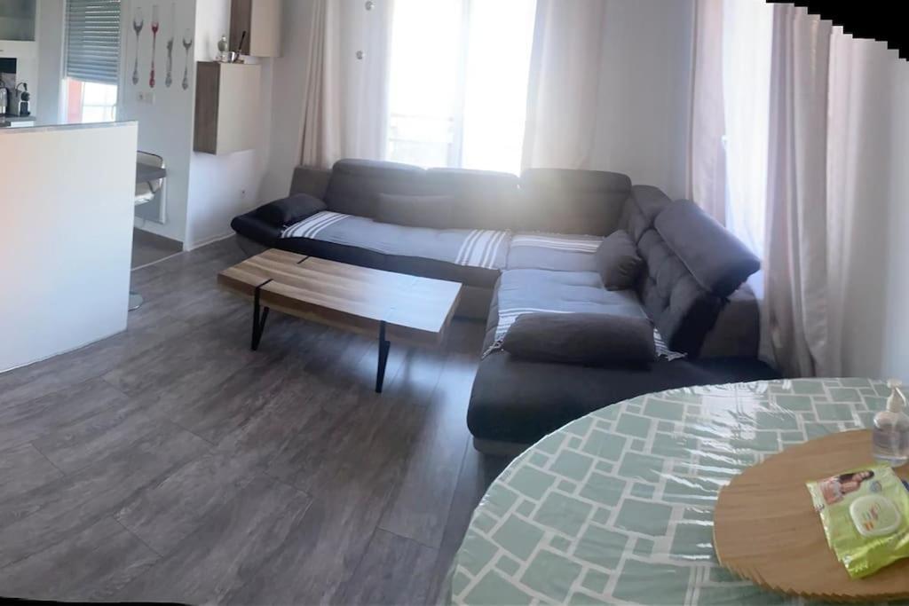 Appartement Aeroport Orly Athis-Mons Exterior foto